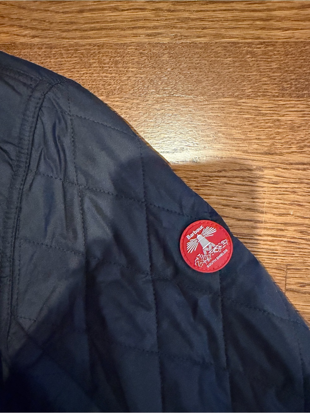 Barbour jacket - Picture 4 of 7